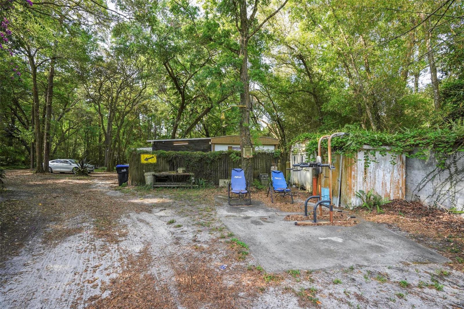 ROCK SPGS HOMESITES - Residential