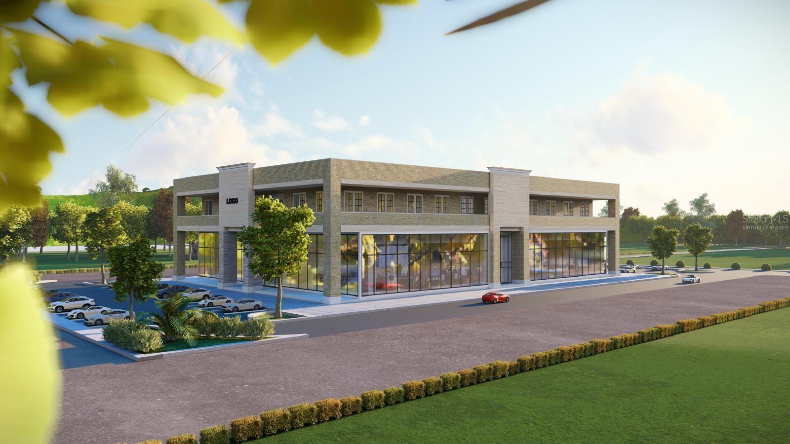 ROCK SPGS HOMESITES - Residential