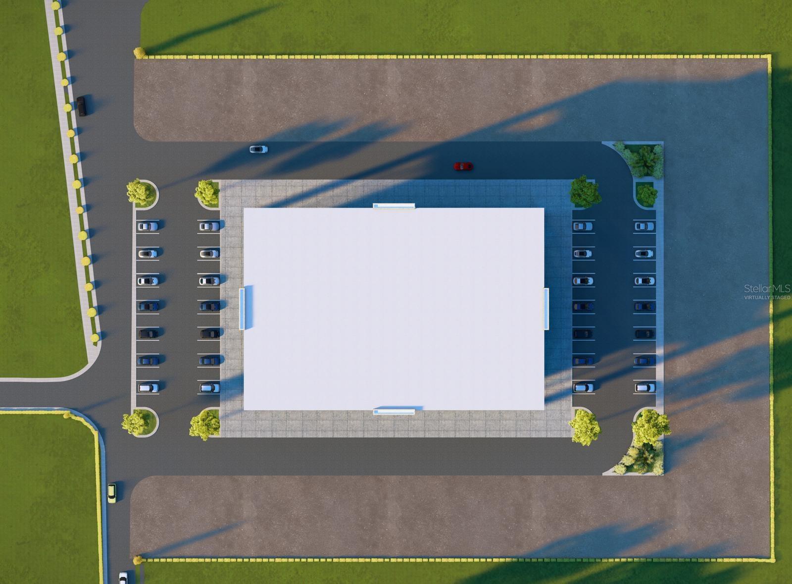 ROCK SPGS HOMESITES - Residential