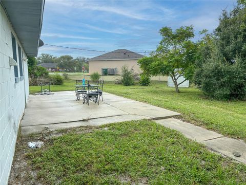 A home in DELTONA