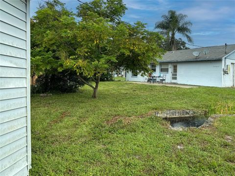 A home in DELTONA