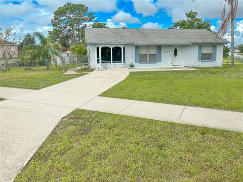 A home in DELTONA