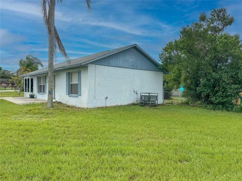 A home in DELTONA