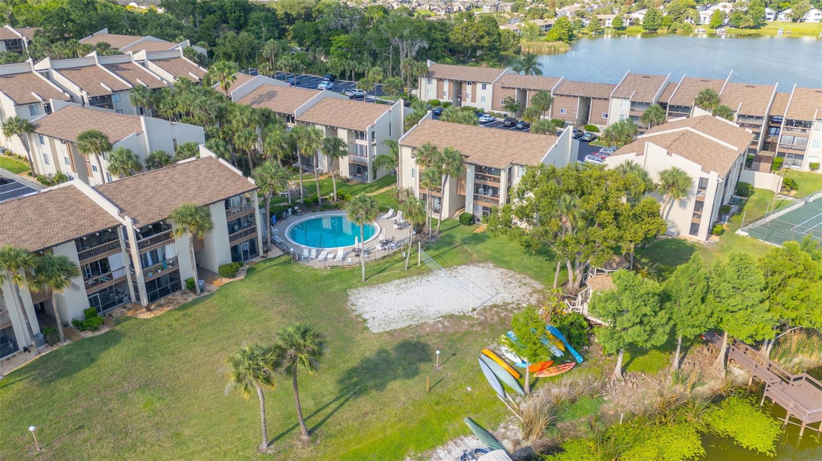 SANDY COVE - Residential