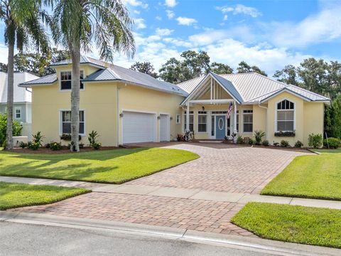 Photo of 417 Gleneagles Drive, New Smyrna Beach, FL 32168 (MLS # NS1085789)