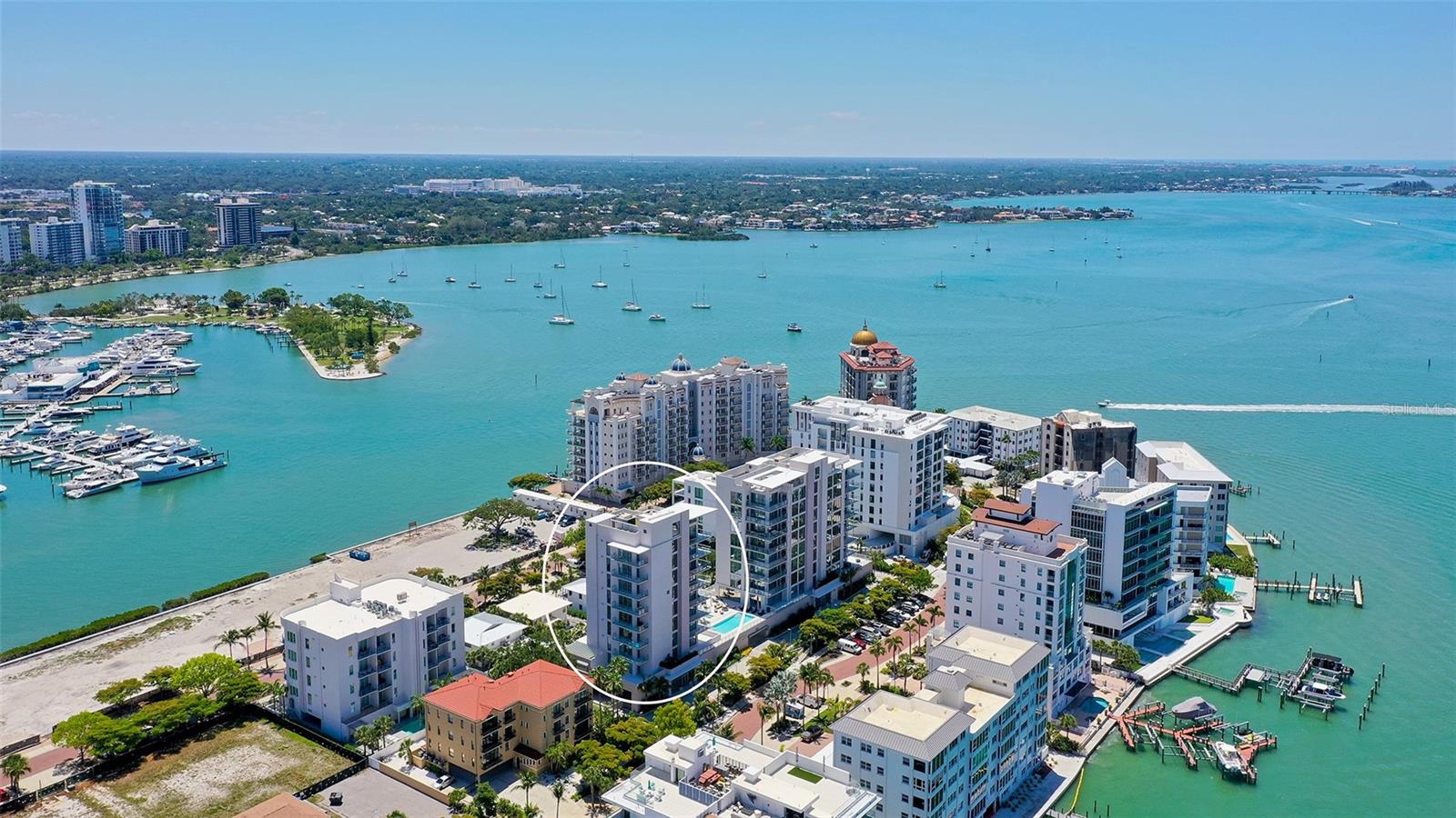PENINSULA SARASOTA - Residential