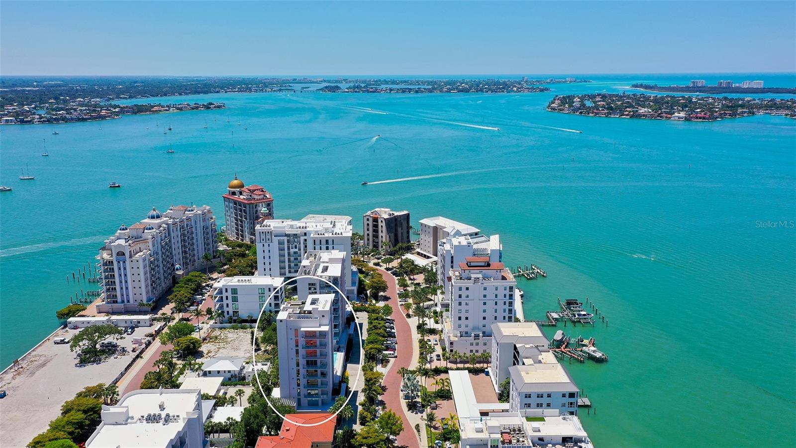 PENINSULA SARASOTA - Residential