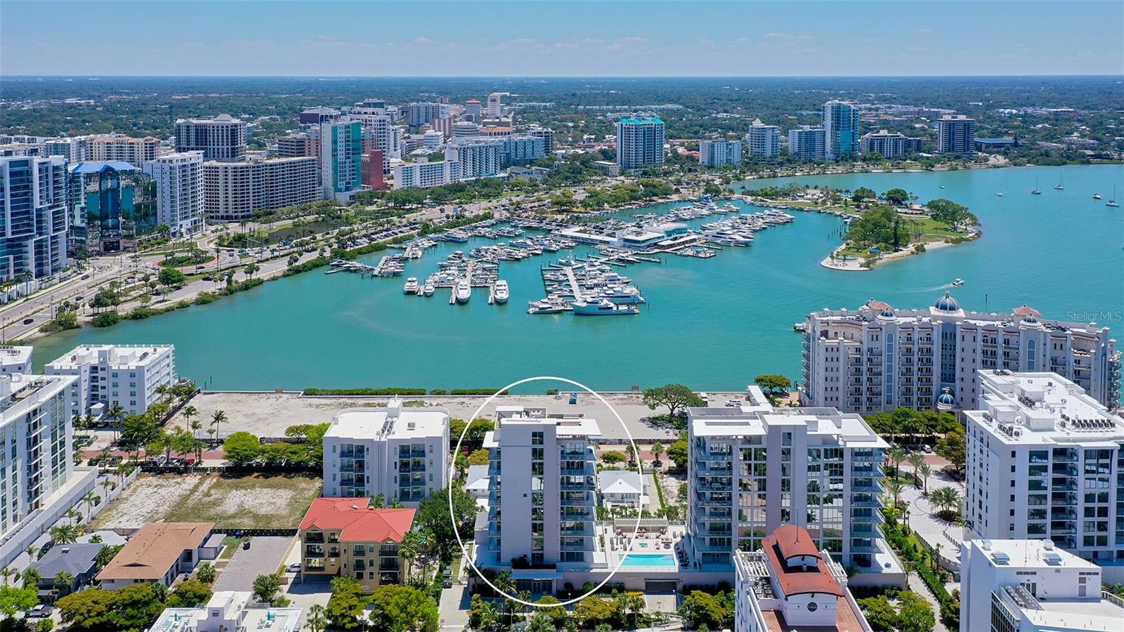 PENINSULA SARASOTA - Residential