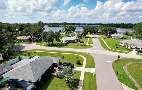 A home in DELTONA