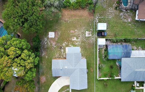 A home in DELTONA