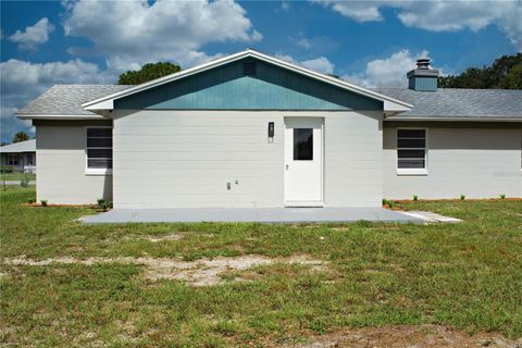 A home in DELTONA