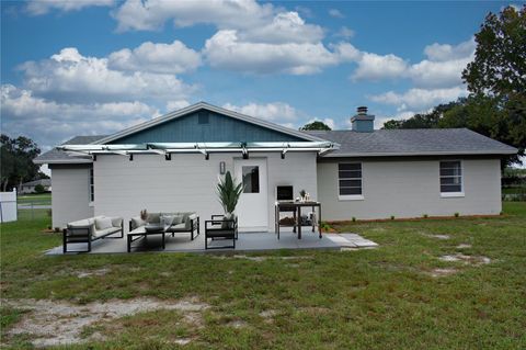 A home in DELTONA