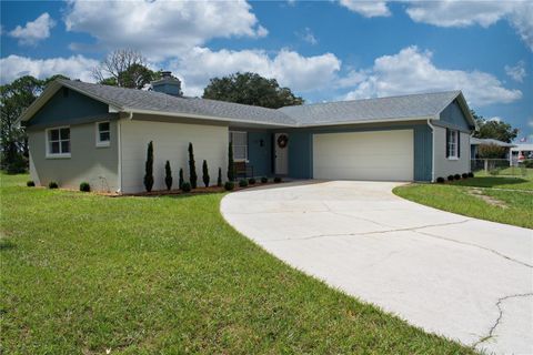 A home in DELTONA