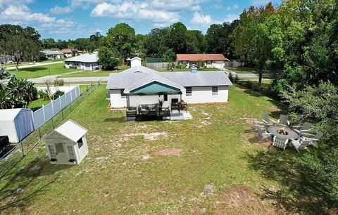 A home in DELTONA