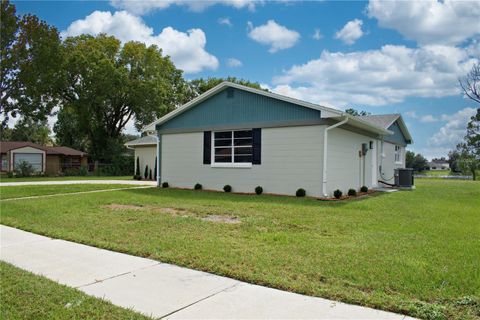 A home in DELTONA