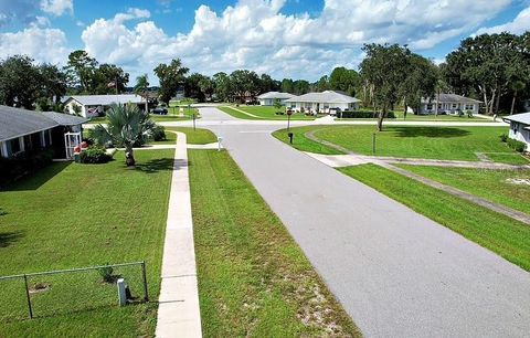 A home in DELTONA