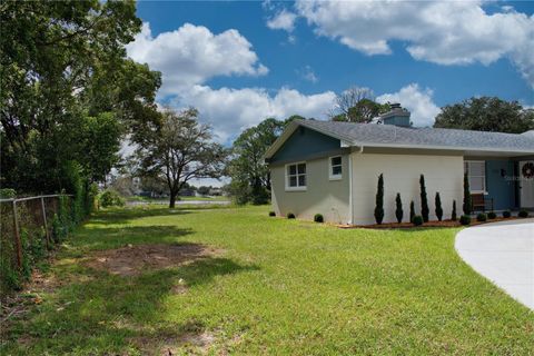 A home in DELTONA