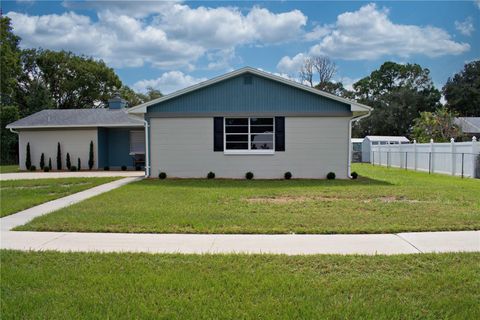 A home in DELTONA