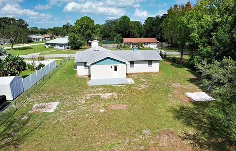 A home in DELTONA