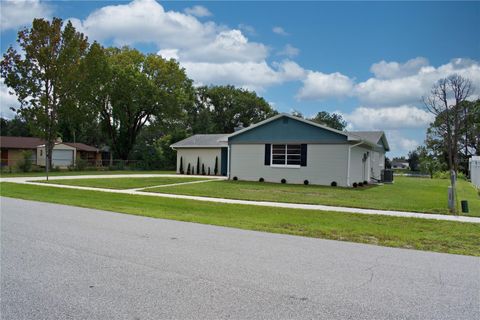 A home in DELTONA