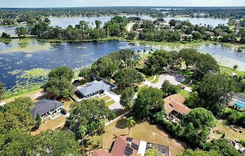 A home in DELTONA