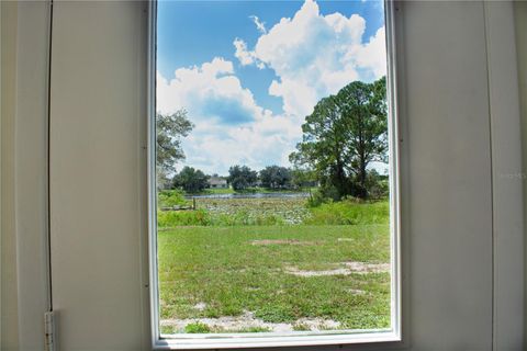 A home in DELTONA