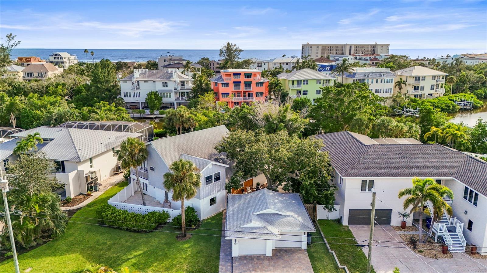 SARASOTA BEACH - Residential