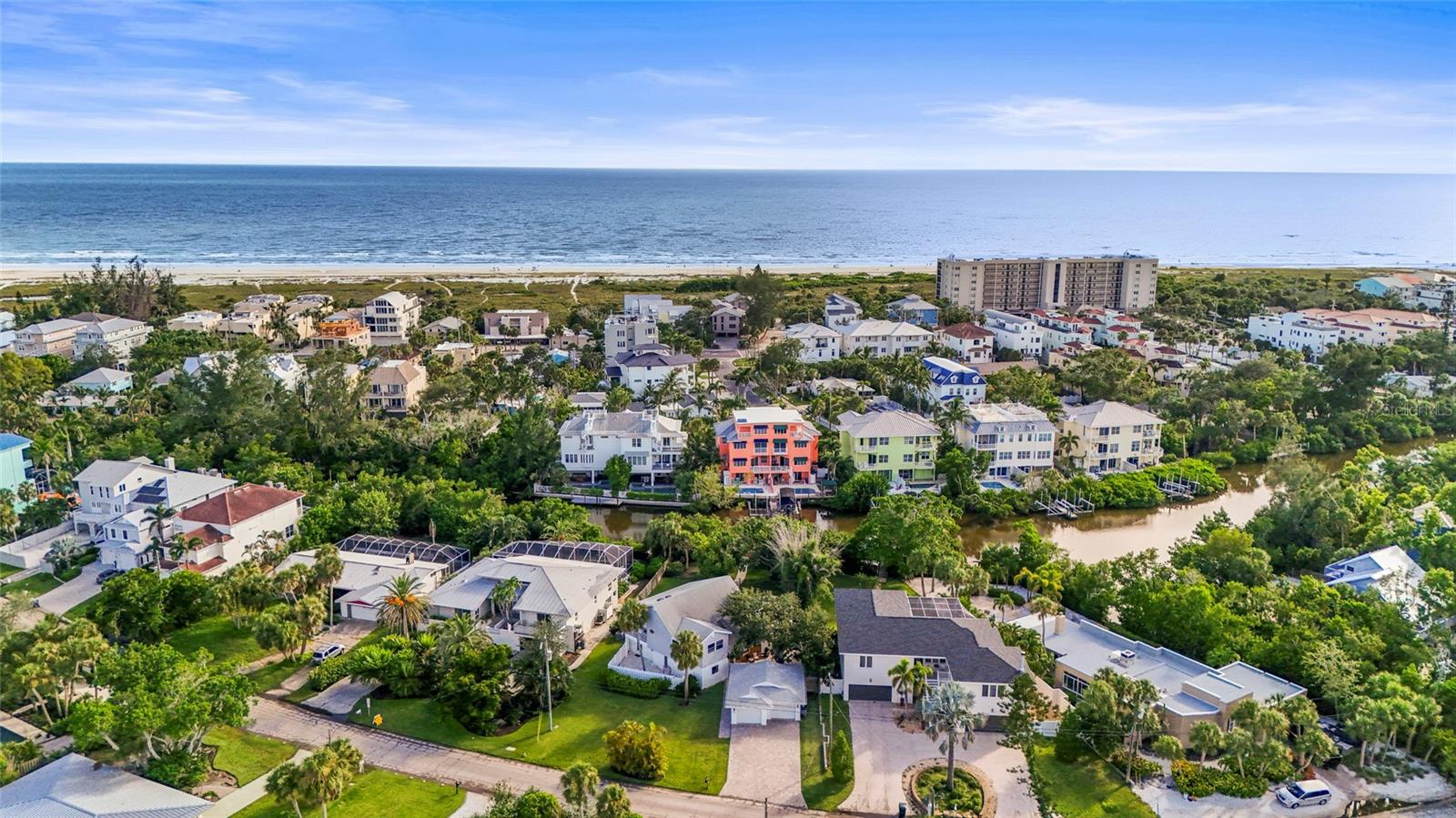 SARASOTA BEACH - Residential
