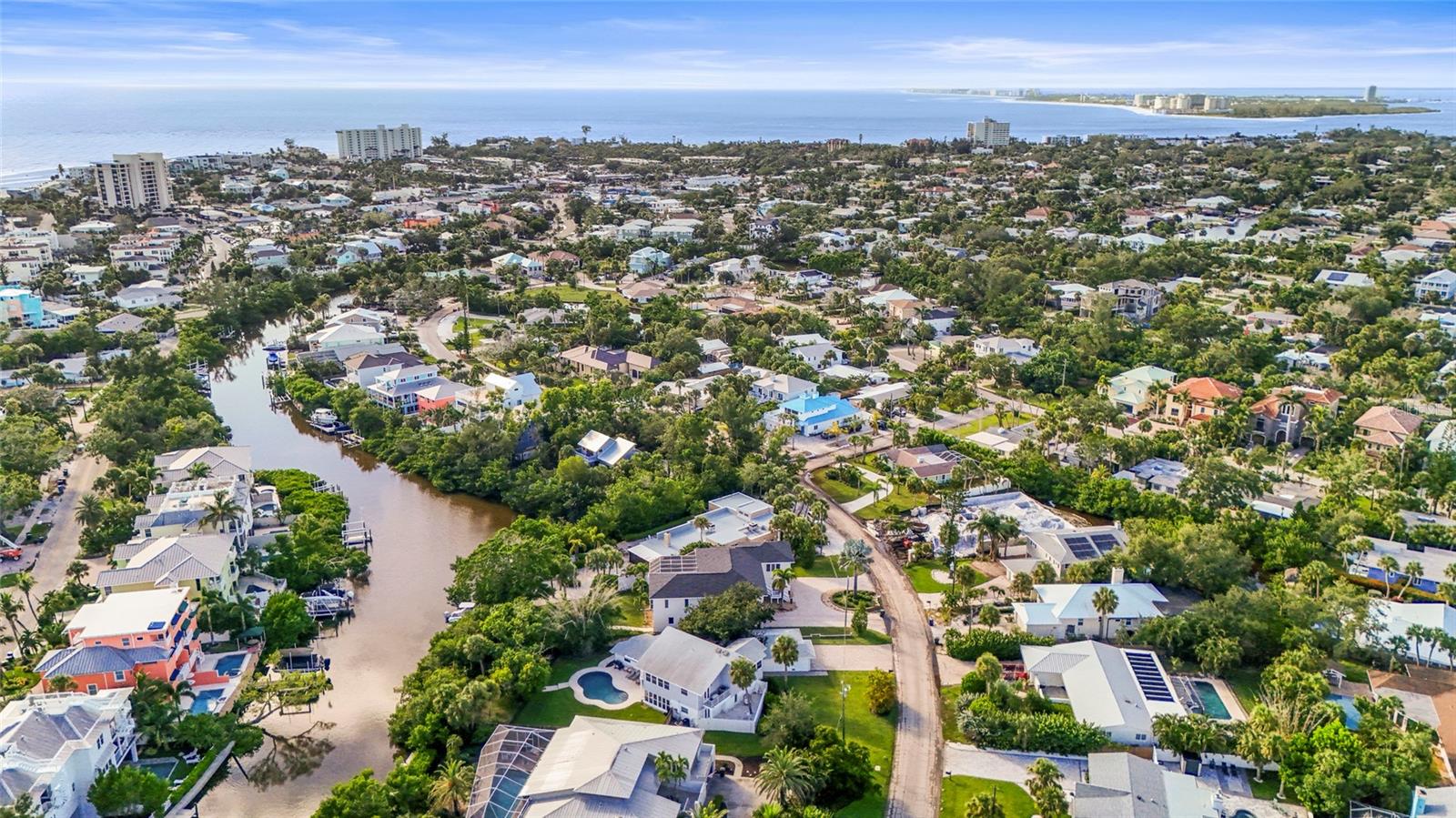 SARASOTA BEACH - Residential
