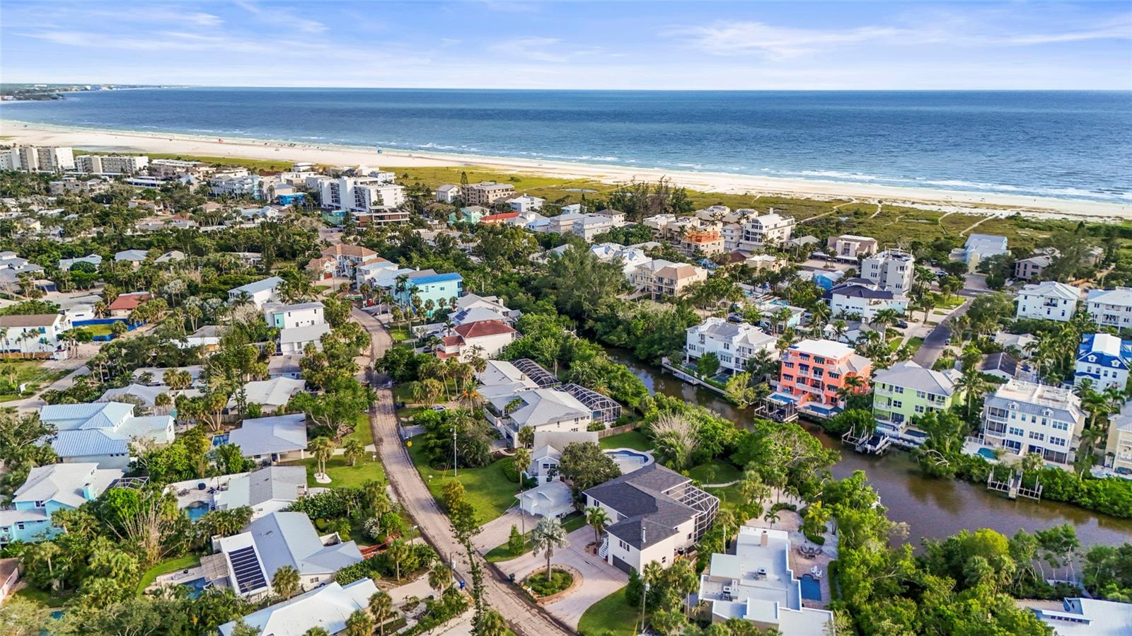 SARASOTA BEACH - Residential