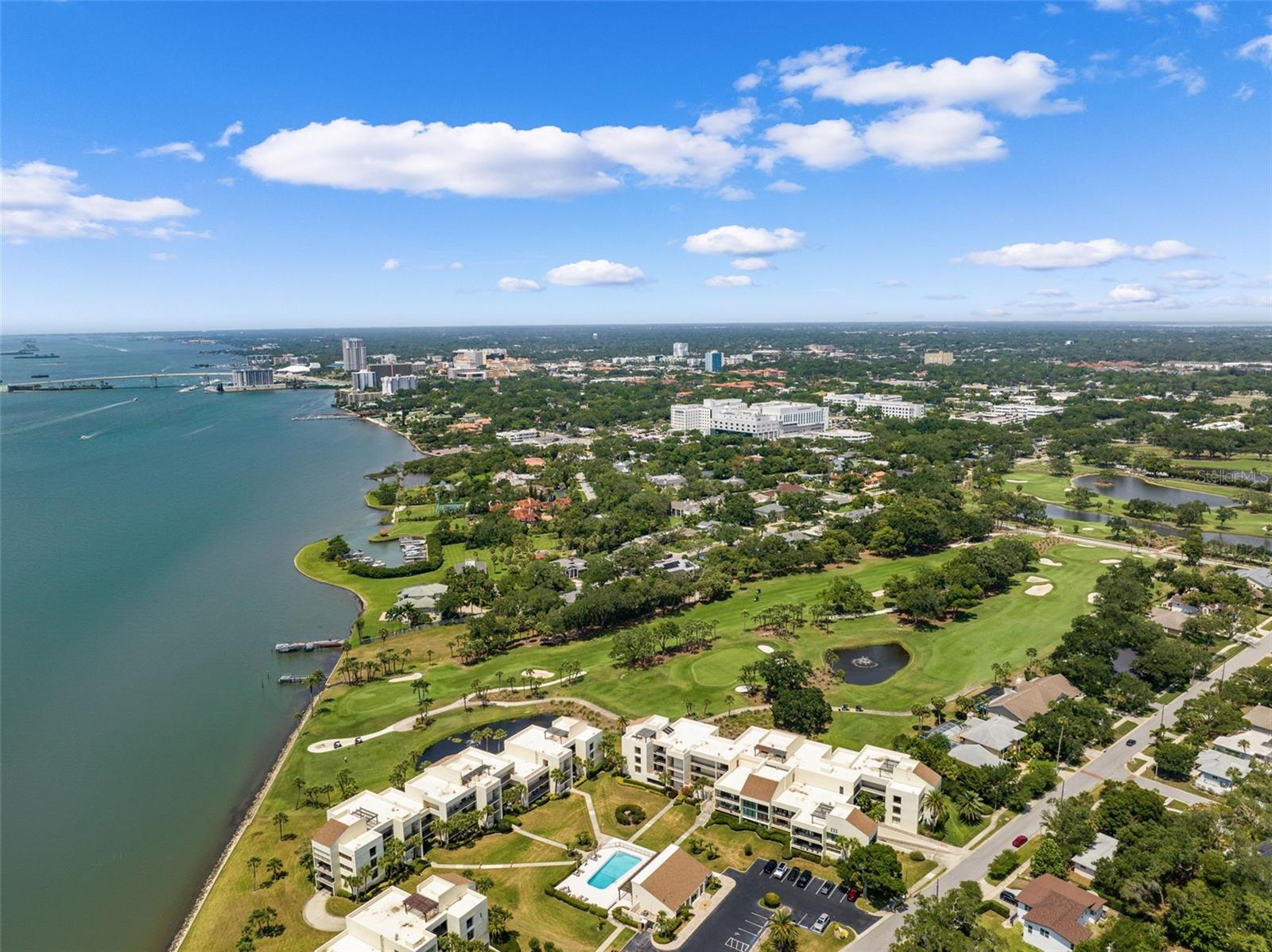 BELLEVIEW BILTMORE VILLAS BAYGREEN - Residential