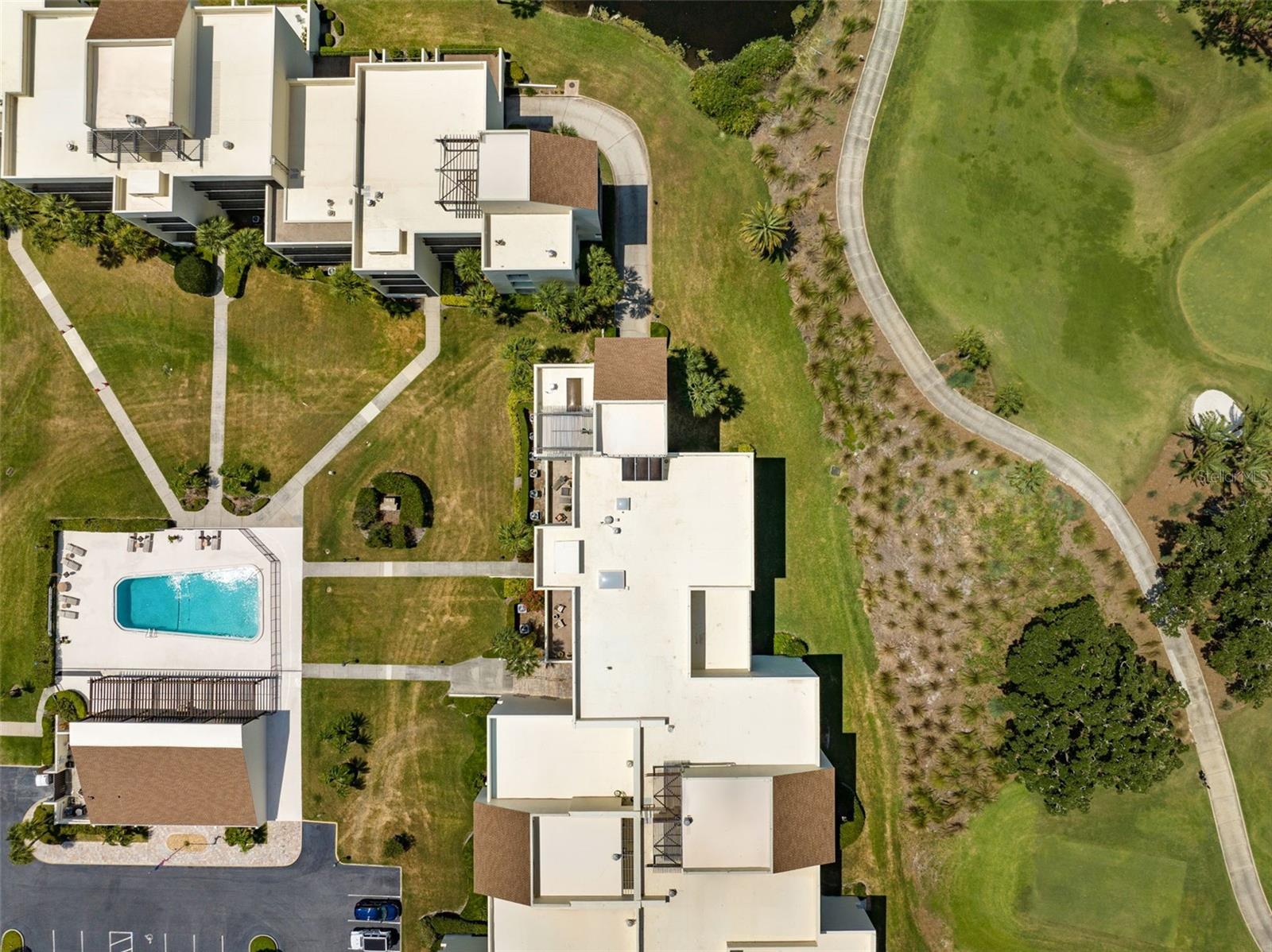 BELLEVIEW BILTMORE VILLAS BAYGREEN - Residential