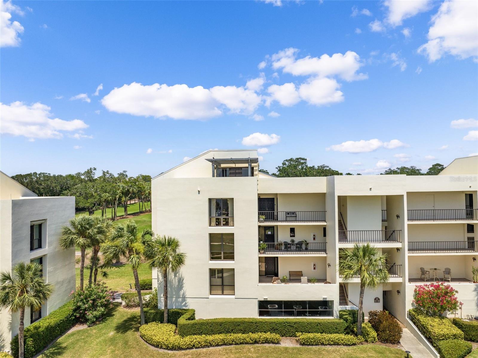 BELLEVIEW BILTMORE VILLAS BAYGREEN - Residential