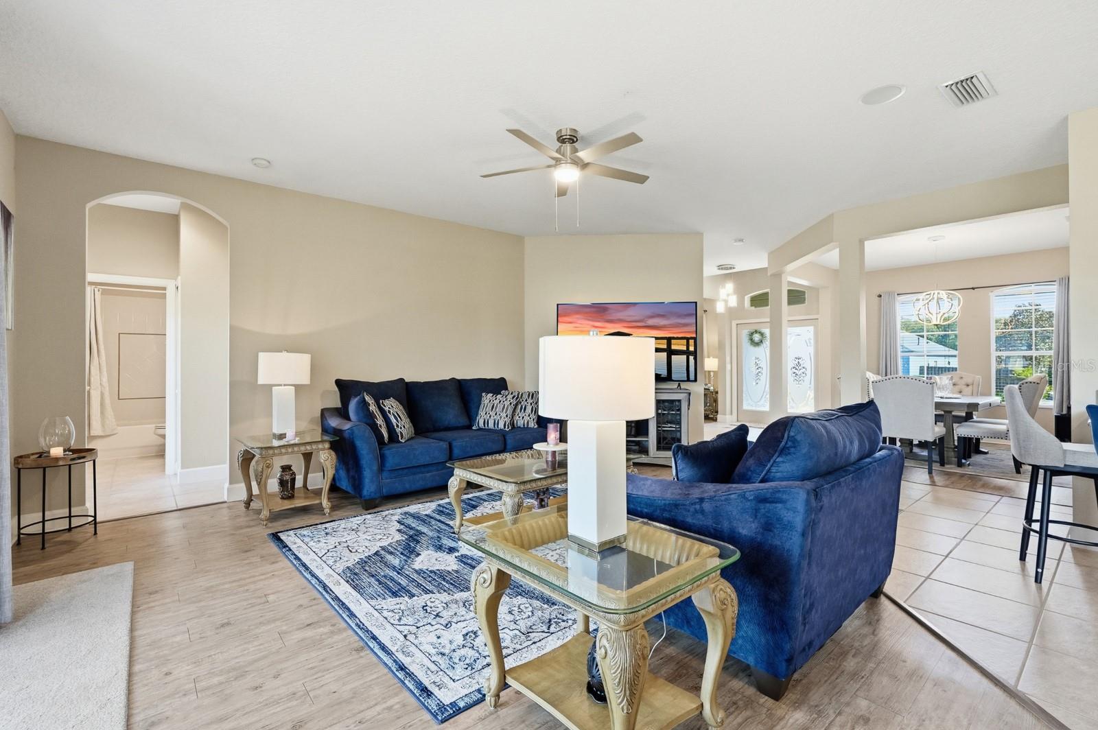 CRYSTAL COVE PHASE II - Residential