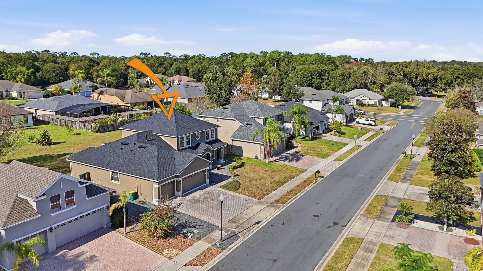 CRYSTAL COVE PHASE II - Residential