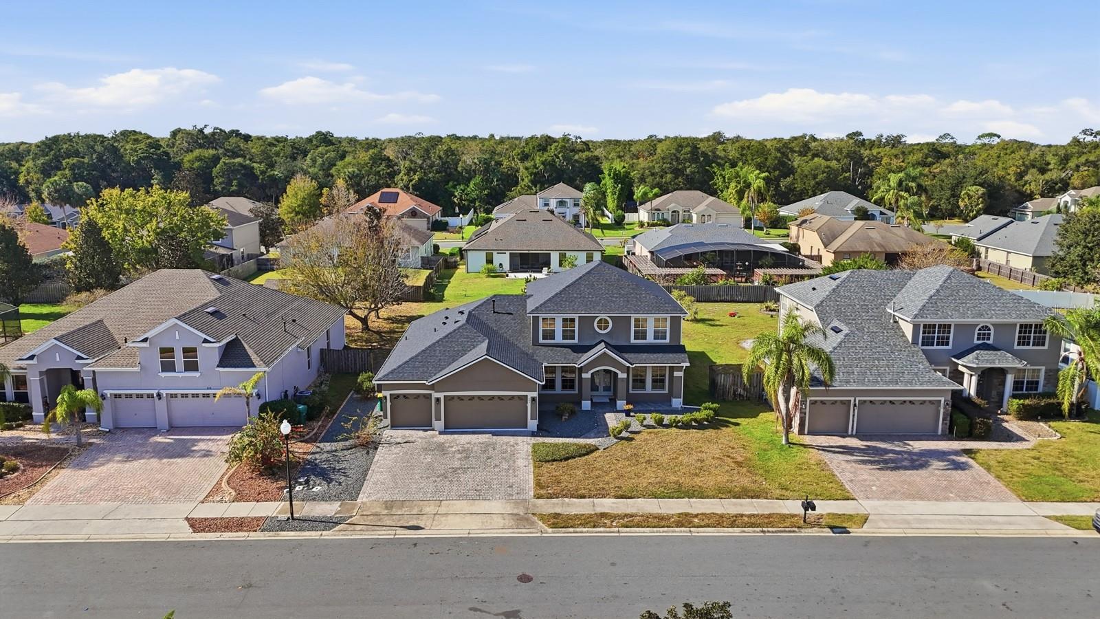 CRYSTAL COVE PHASE II - Residential