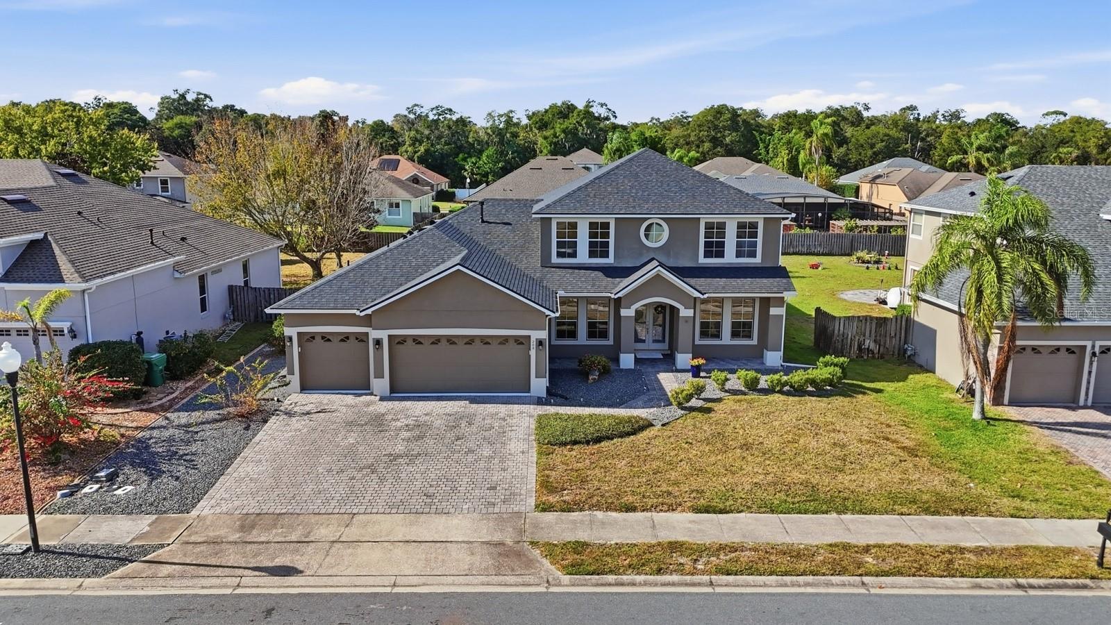 CRYSTAL COVE PHASE II - Residential