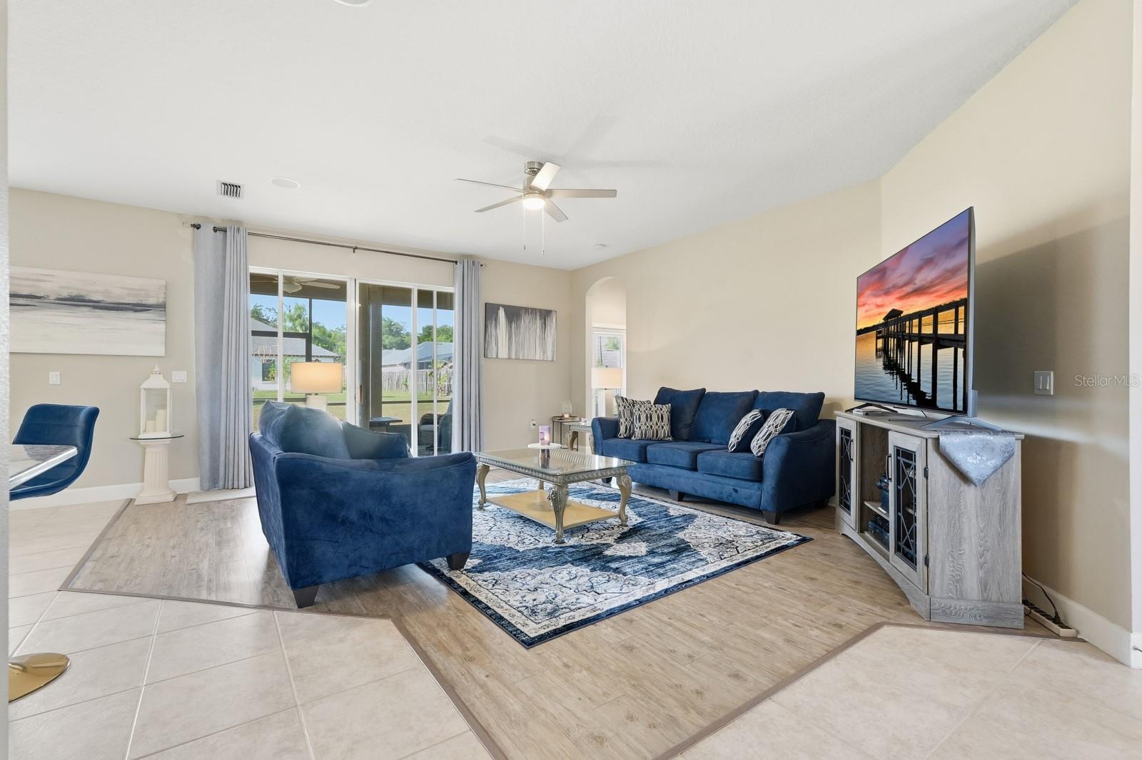 CRYSTAL COVE PHASE II - Residential