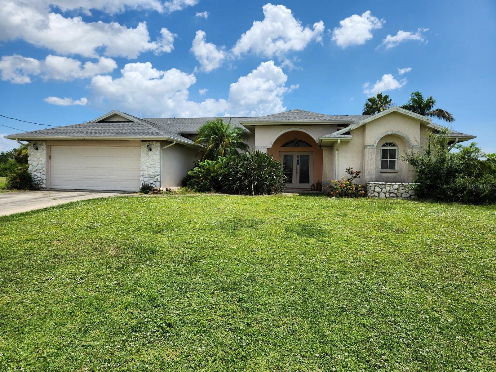 Investor Alert – Prime Location!
Situated in the highly desirable White Marsh section of Rotonda, this property offers exceptional potential in an X flood zone—meaning no current flood insurance is required.
The home sustained some hurricane damage, but according to the seller, interior damage was minimal. Major updates have already been completed:
New Roof (2022)
AC System (2021) – 4-ton, 14 SEER unit with split system and 7 KW heater
The structure appears to have solid bones and just needs a bit of TLC. Some soffits are missing, and the pool is not currently holding water due to needed repairs.
Enjoy nearby amenities with Rotonda Community Park and Preserve just down the street, offering:
Tennis & pickleball courts
Concrete walking trails
Playground & pavilions
And more!
You're also just minutes from beautiful Gulf beaches, multiple golf courses, local shops, restaurants, and excellent fishing spots—all located on Florida's stunning Southwest Cape Haze Peninsula.