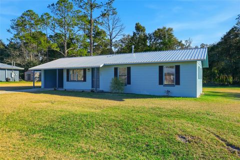 1103 NE 4TH AVENUE WILLISTON FL 32696