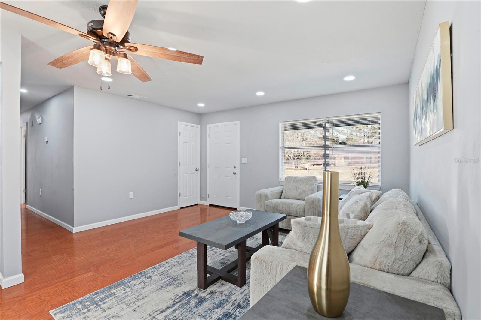 CHERRY POINT - Residential