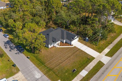 A home in NORTH PORT