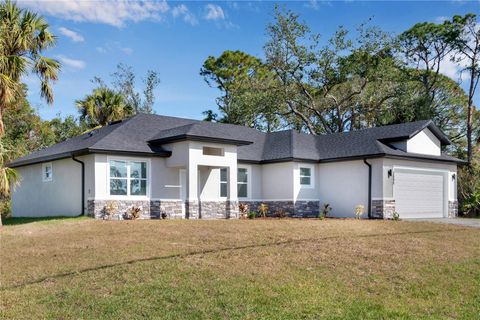 A home in NORTH PORT