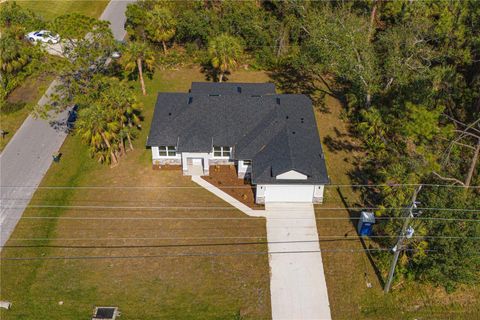 A home in NORTH PORT