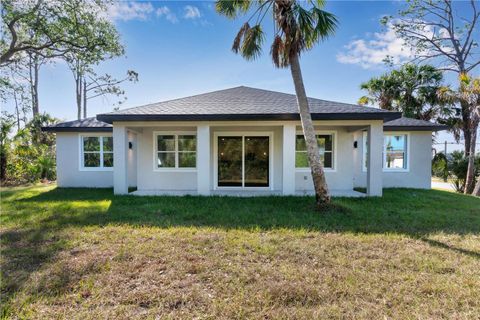 A home in NORTH PORT