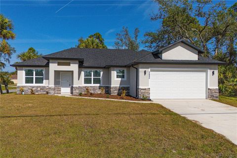 A home in NORTH PORT