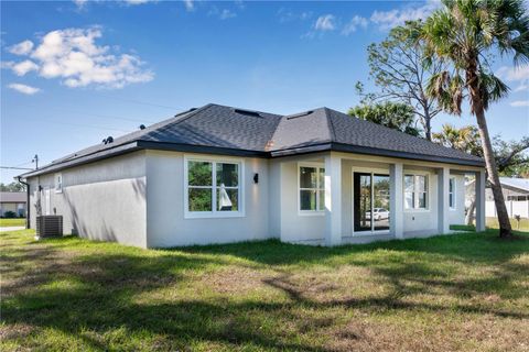 A home in NORTH PORT