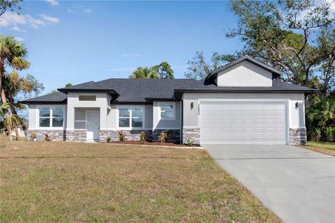 A home in NORTH PORT