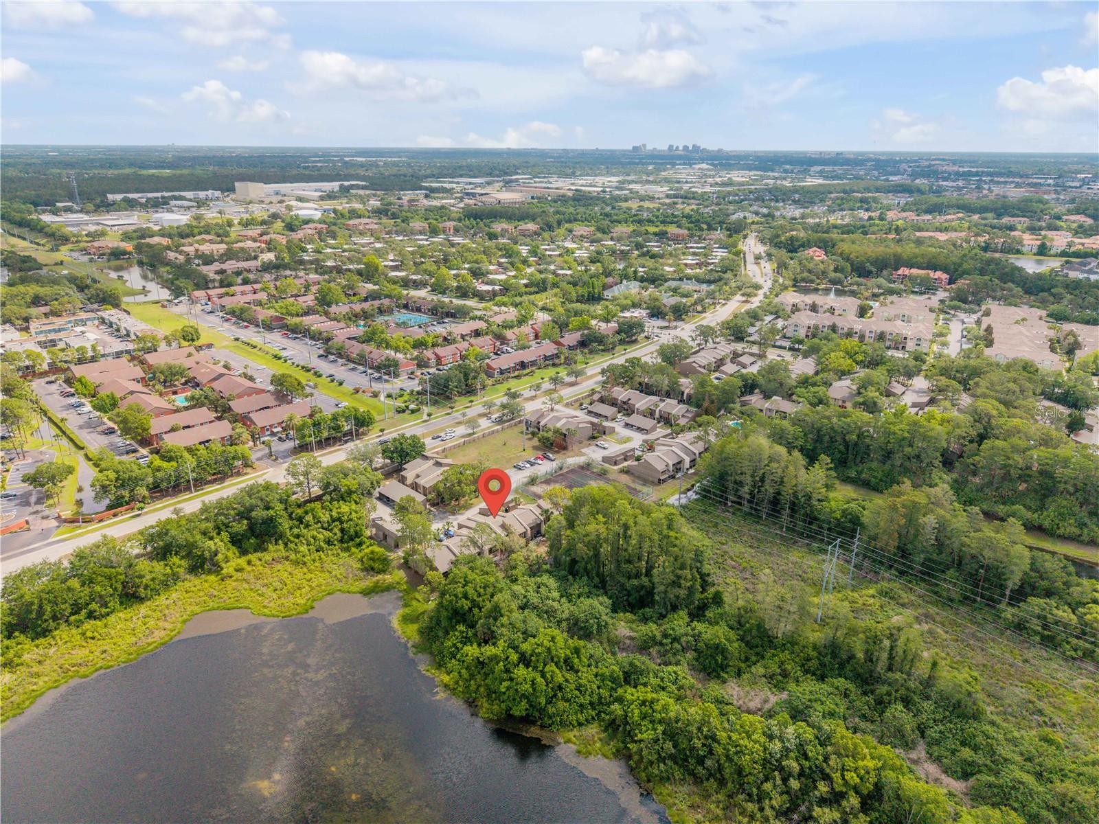 CYPRESS WOODS CONDO - Residential
