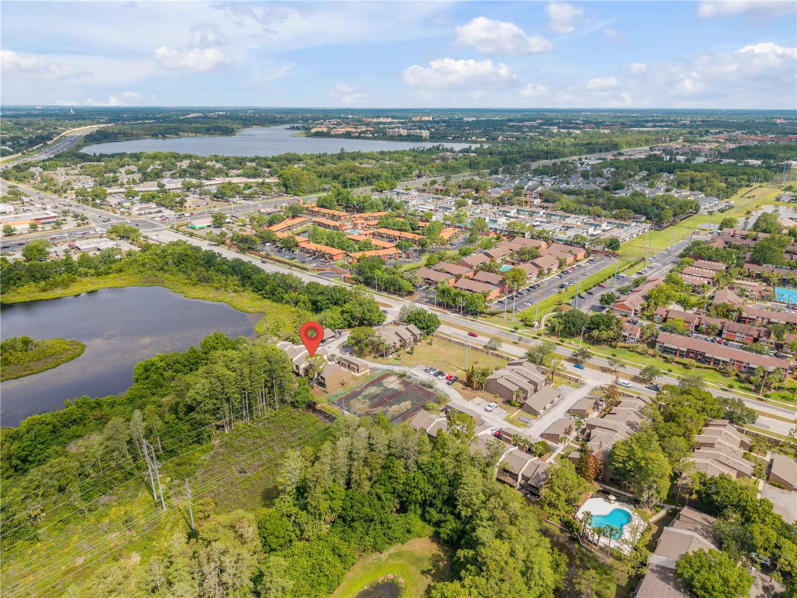 CYPRESS WOODS CONDO - Residential